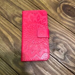 iPhone 7 wallet case